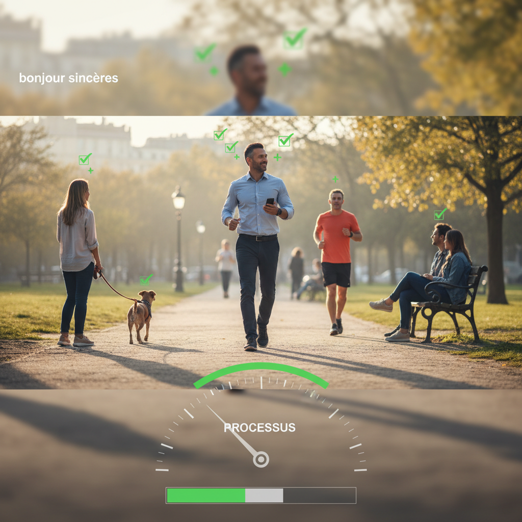 Mindset vente conquête : se focaliser sur l'action plutôt que le résultat pour réussir