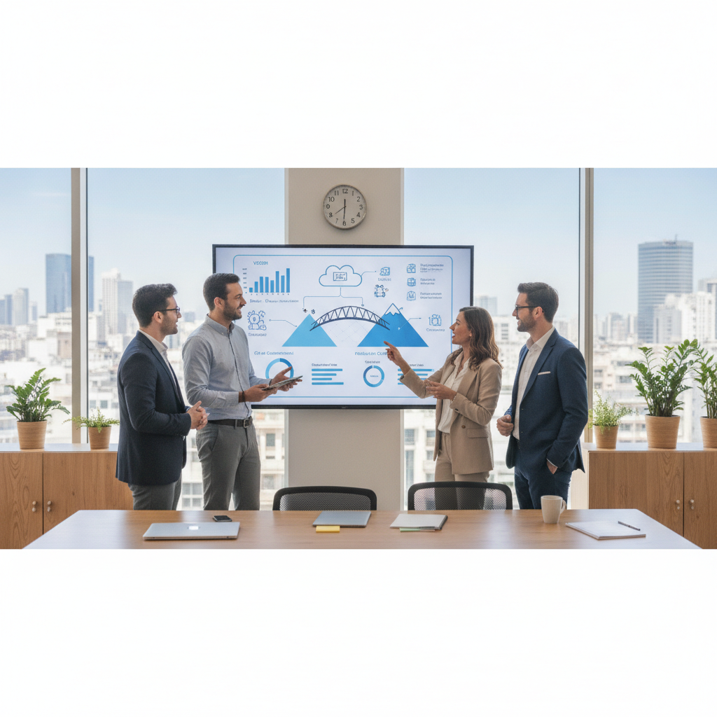 Stratégie commerciale : guide complet pour booster les performances de votre équipe